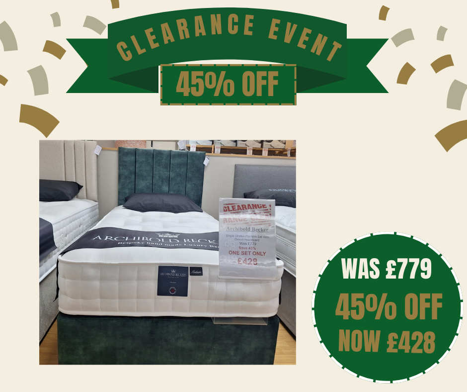Single Stratus Divan Set With Headboard 